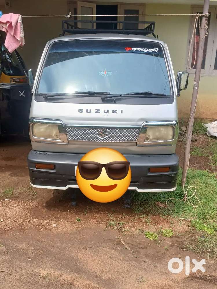 2016 Maruti Suzuki Omni