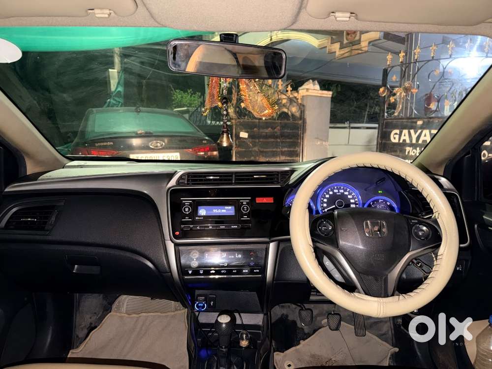 Honda City 2016 81000 Km Driven