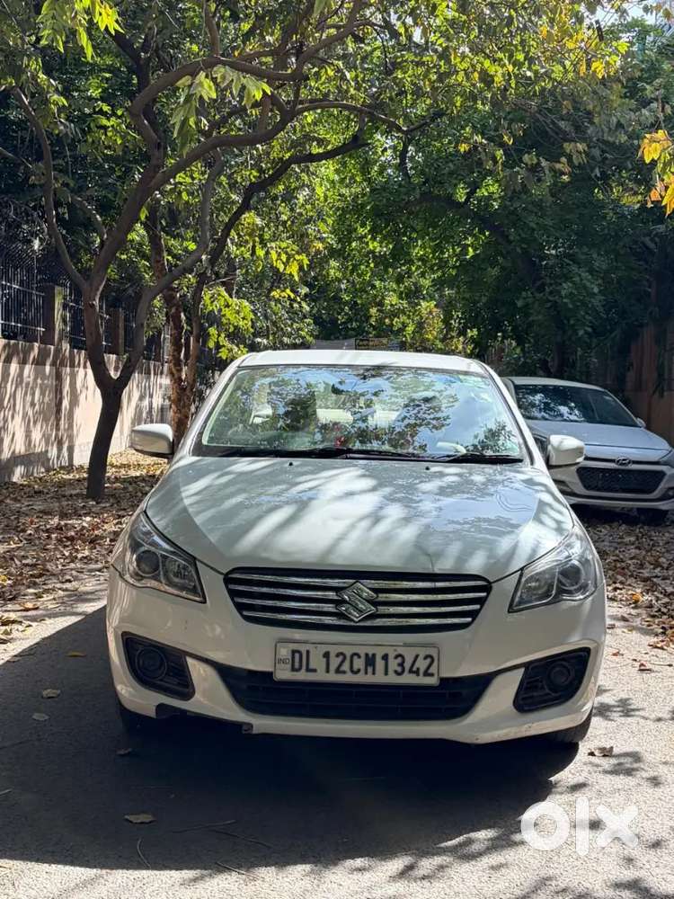 Maruti Suzuki Ciaz 2017 Petrol 47000 Km Driven
