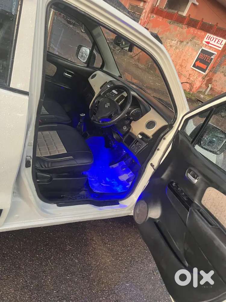 Maruti Suzuki Wagon R 2017