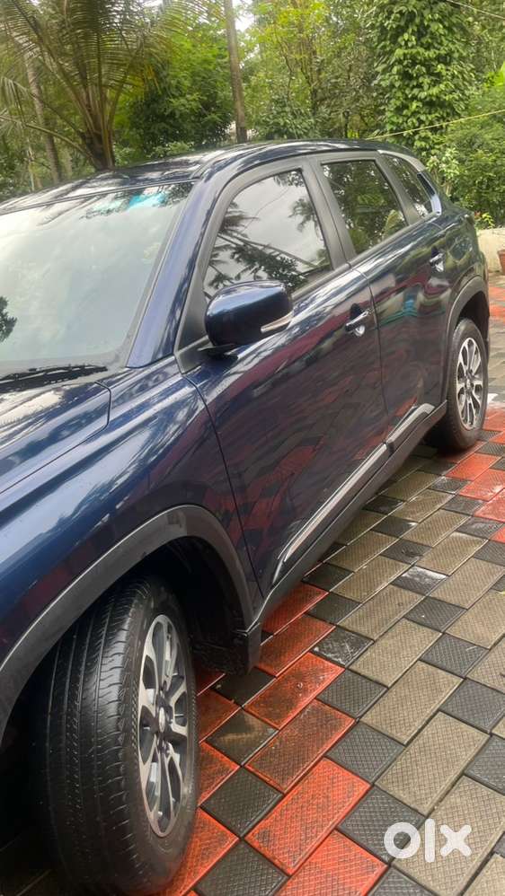 Maruti Suzuki Grand Vitara 2023