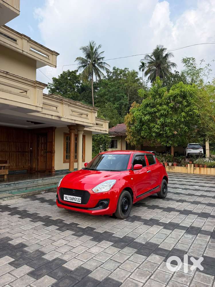 Maruti Suzuki Swift Lxi Option, 2019, Petrol