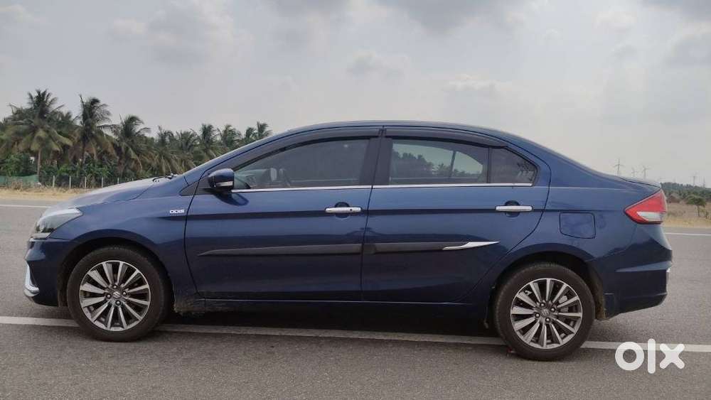 Maruti Suzuki Ciaz 2018-2020 Alpha 1.4 Shvs, 2019, Diesel