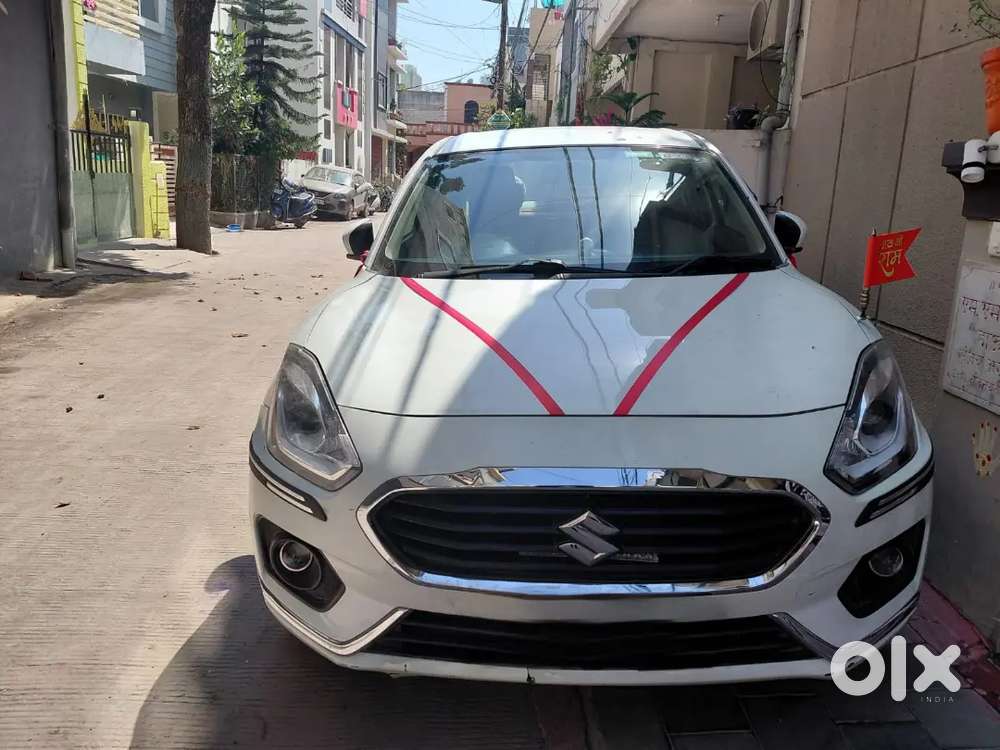 Maruti Suzuki Dzire 2019
