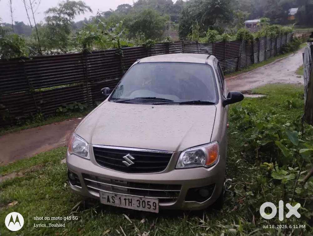 Maruti Suzuki Alto 2014  Good Condition