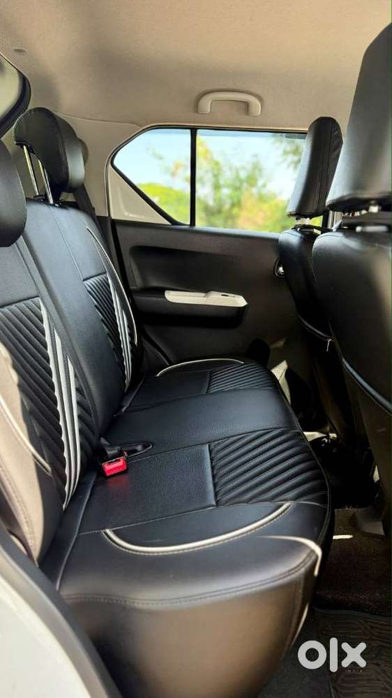 Maruti Suzuki Ignis 1.2 Delta Mt, 2022, Petrol