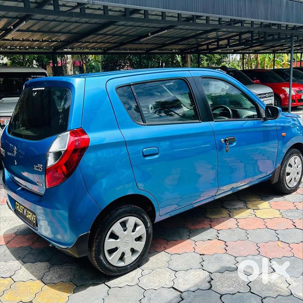 Maruti Suzuki Alto K10 Vxi (o), 2014, Petrol