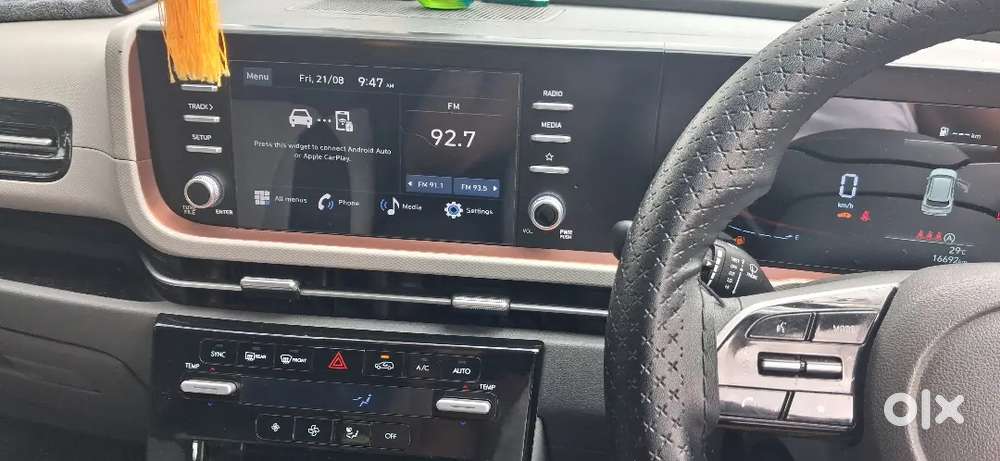 Hyundai Creta Facelift 2024