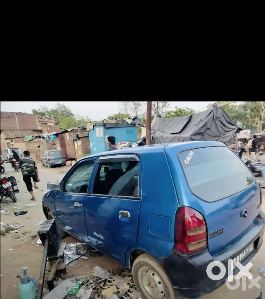 Maruti Suzuki Alto 2008 Petrol Well Maintained