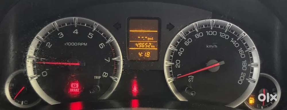 Maruti Suzuki Swift Vxi 2016