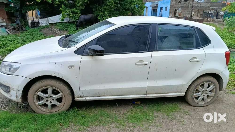 Volkswagen Polo 2010 Year