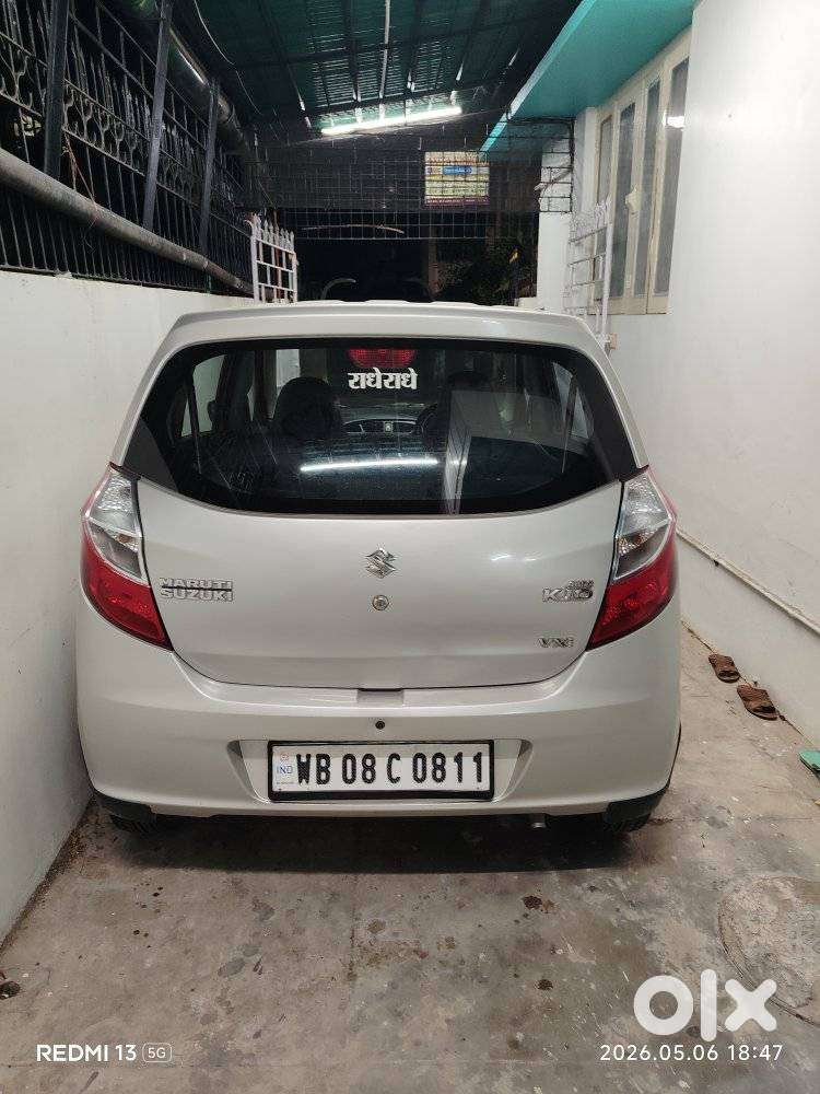 Maruti Suzuki Alto K10 Vxi, 2016, Petrol