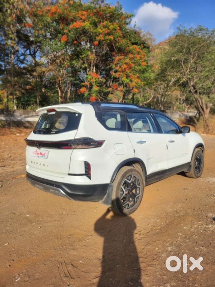 Tata Safari, 2024, Diesel