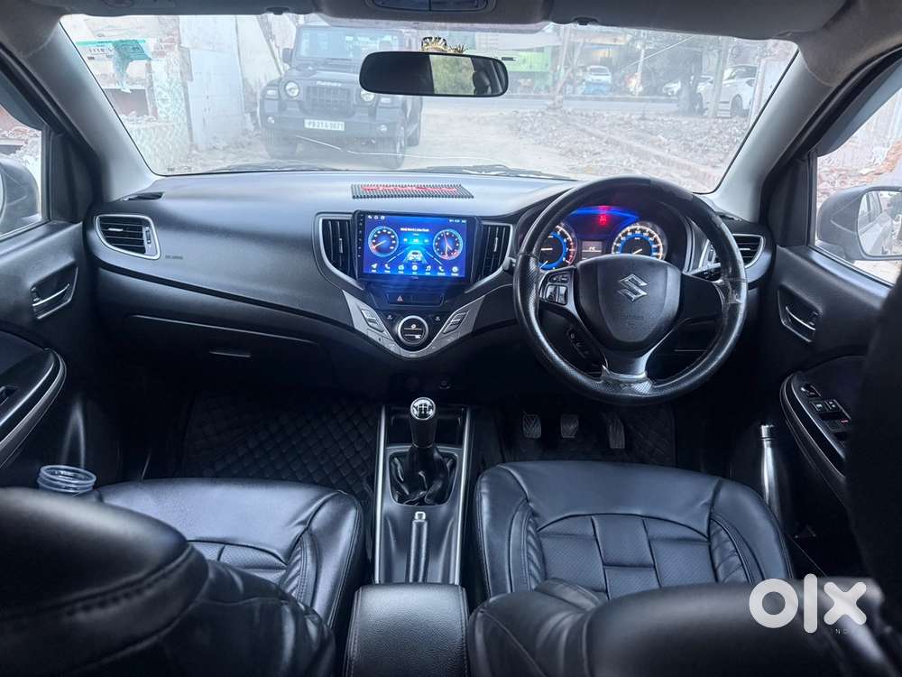 Baleno Delta 2020 Petrol