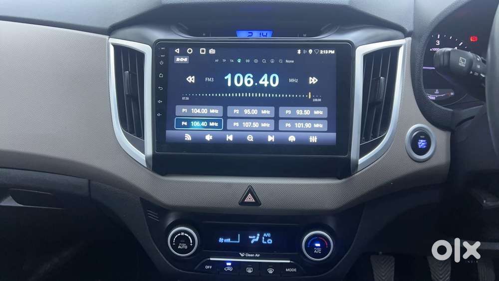 Hyundai Creta 1.6 Sx Option Diesel, 2017, Diesel