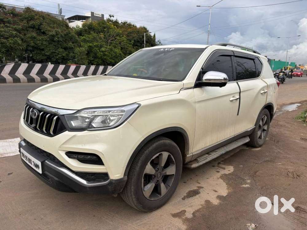 Mahindra Alturas G4 4x4 At, 2019, Diesel