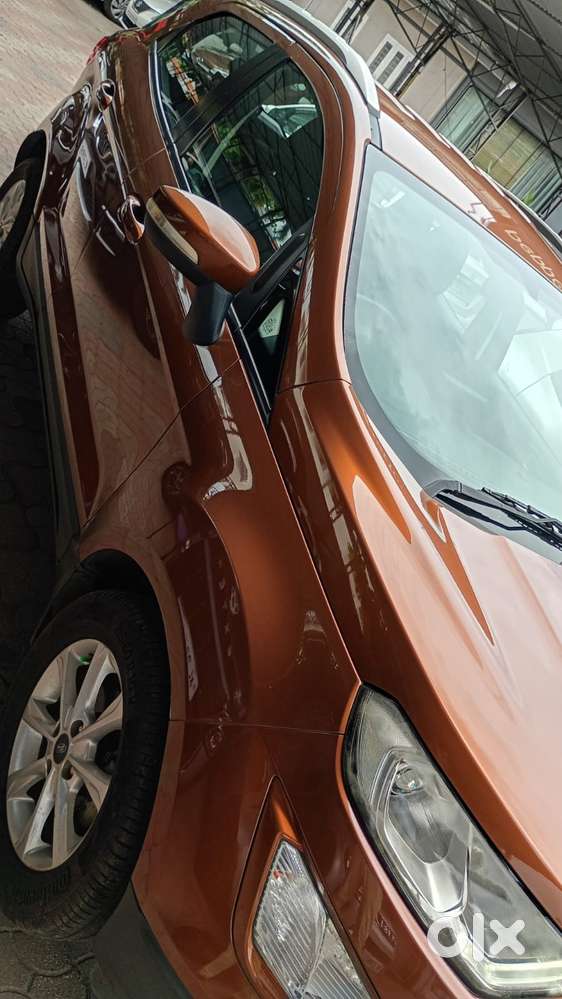 Ford Ecosport 1.5 Diesel Titanium, 2018, Diesel