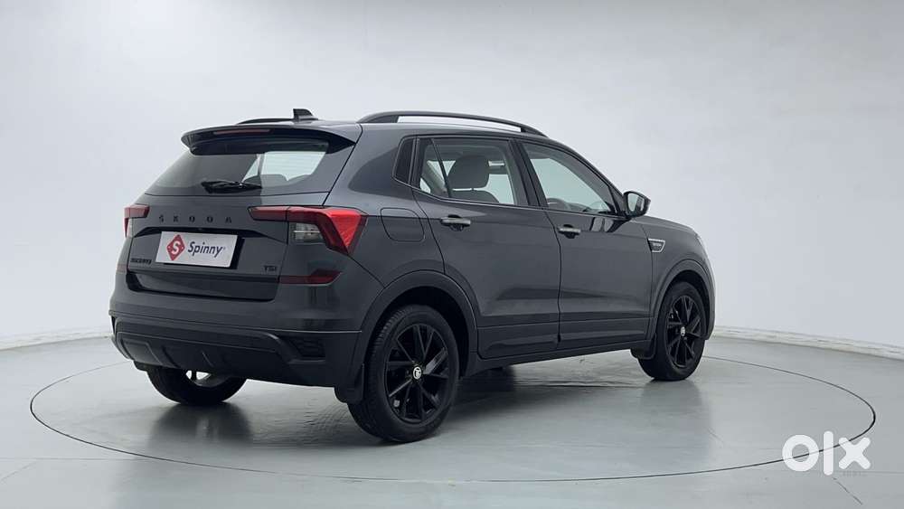 Skoda Kushaq 1.0 Tsi Style At, 2025, Petrol