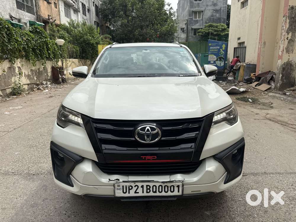 Toyota Fortuner 4x2 At 2.8 Diesel, 2017, Diesel