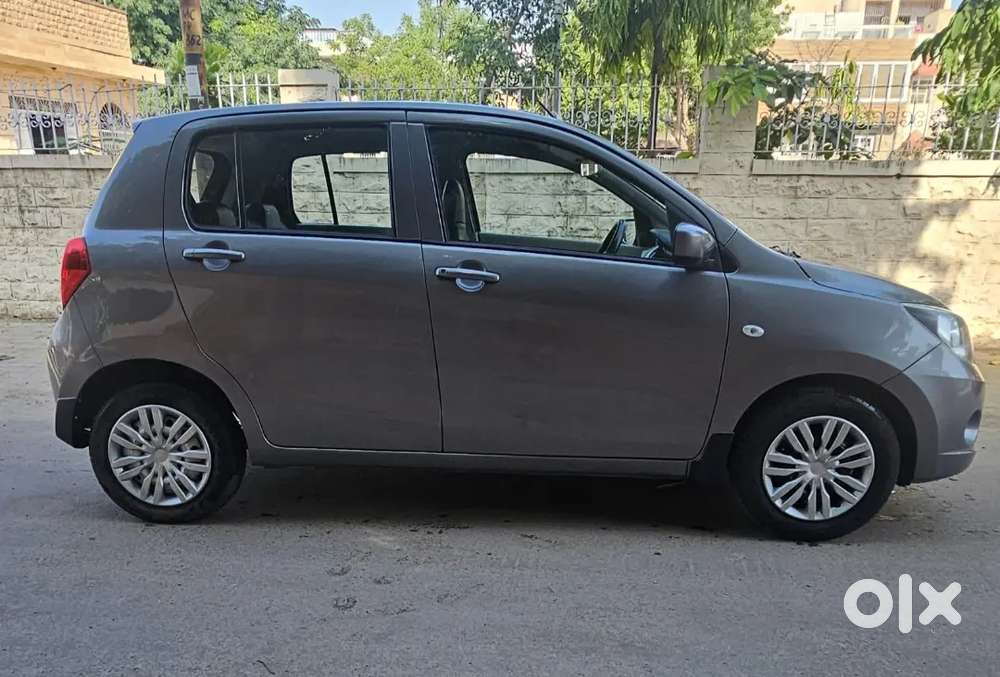 Maruti Suzuki Celerio Vxi Automatic 2018