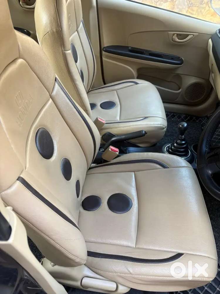 Honda Amaze 2018 Cng