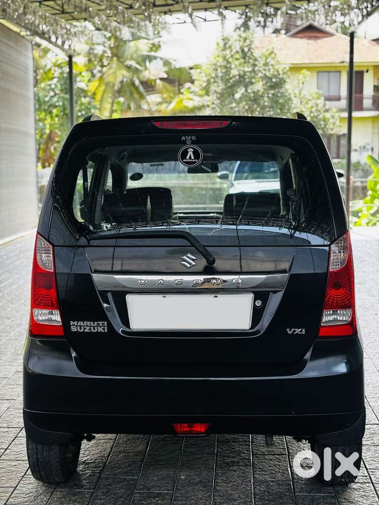 Maruti Suzuki Wagon R Vxi, 2011, Petrol