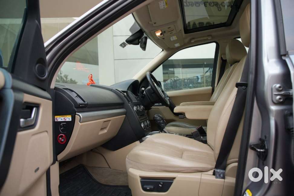 Land Rover Freelander 2 Se, 2014, Diesel
