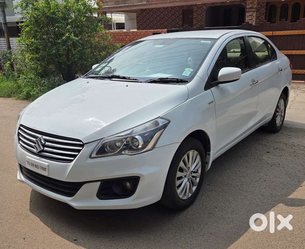 Maruti Suzuki Ciaz 2014-2017 Zxi Plus, 2015, Petrol