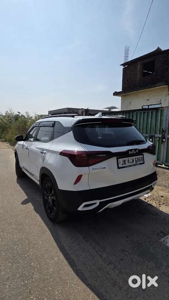 Kia Seltos 2022 Top Model