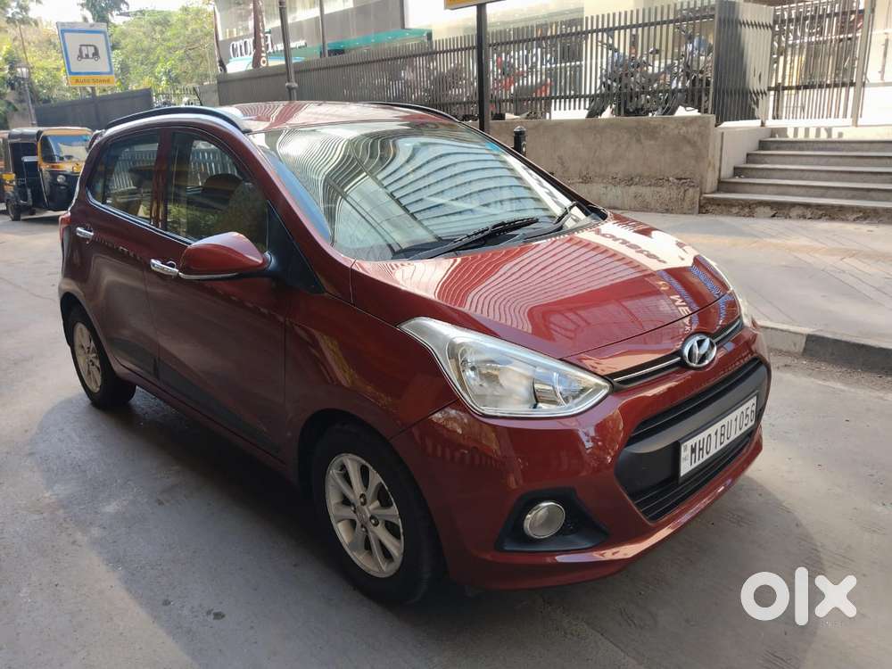 Hyundai Grand I10 Asta 1.2 At Vtvt, 2014, Petrol