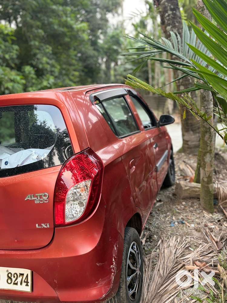 Maruti Suzuki Alto 2015