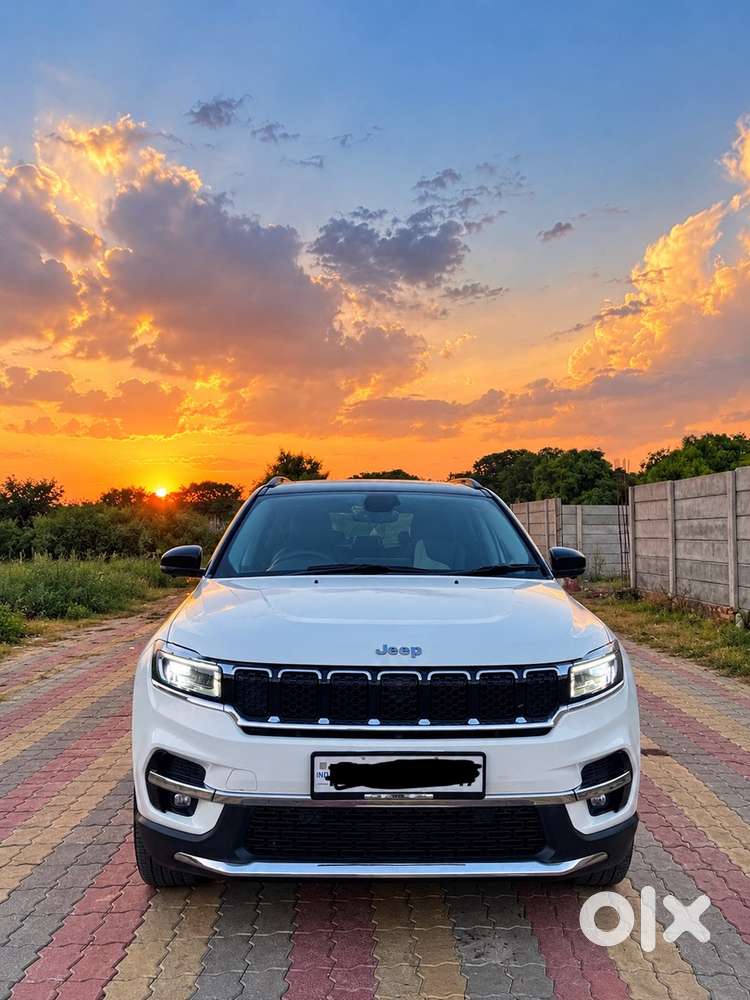 Jeep Meridian Diesel Nov 2023