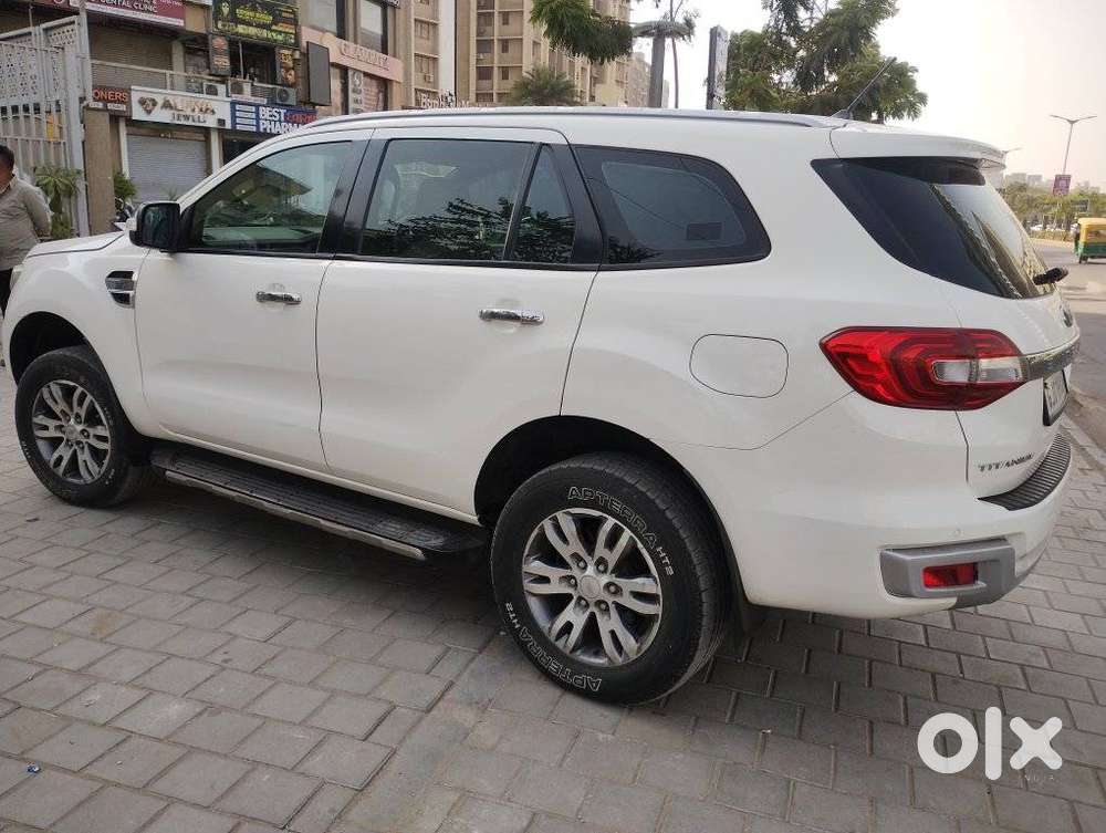 Ford Endeavour 3.2 Titanium At 4x4, 2018, Diesel