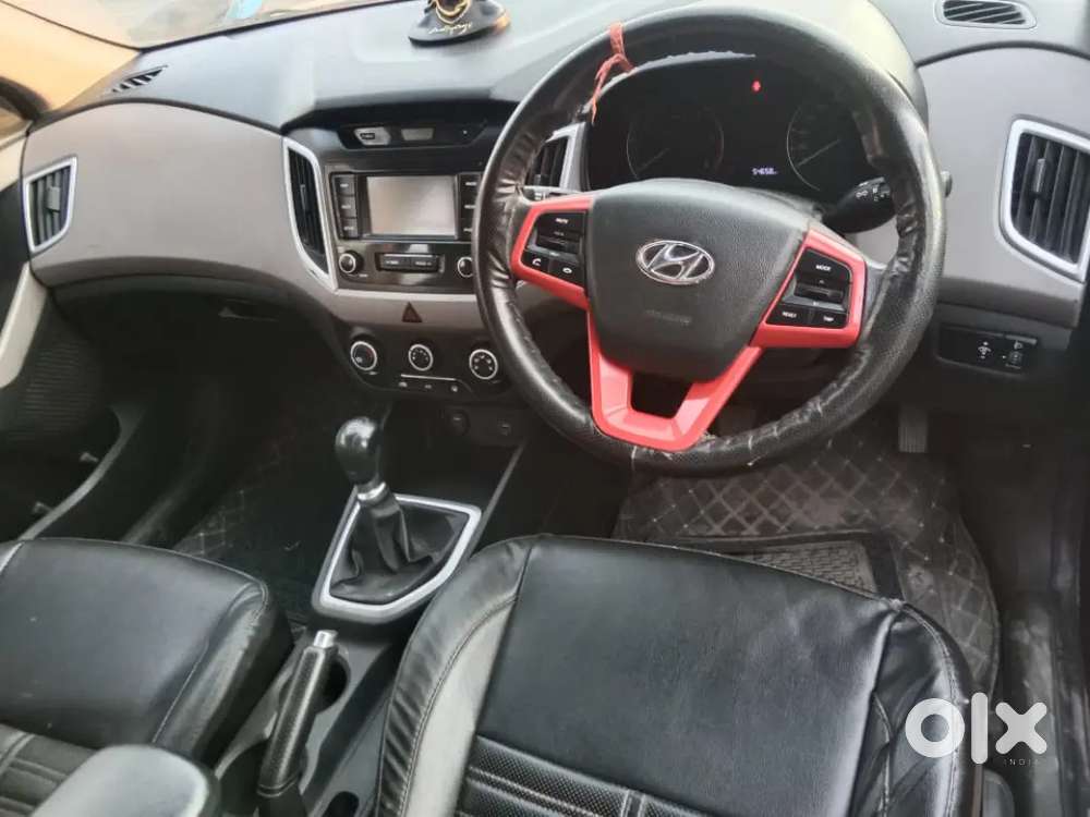 Hyundai Creta Facelift 2020 Diesel Well Maintained