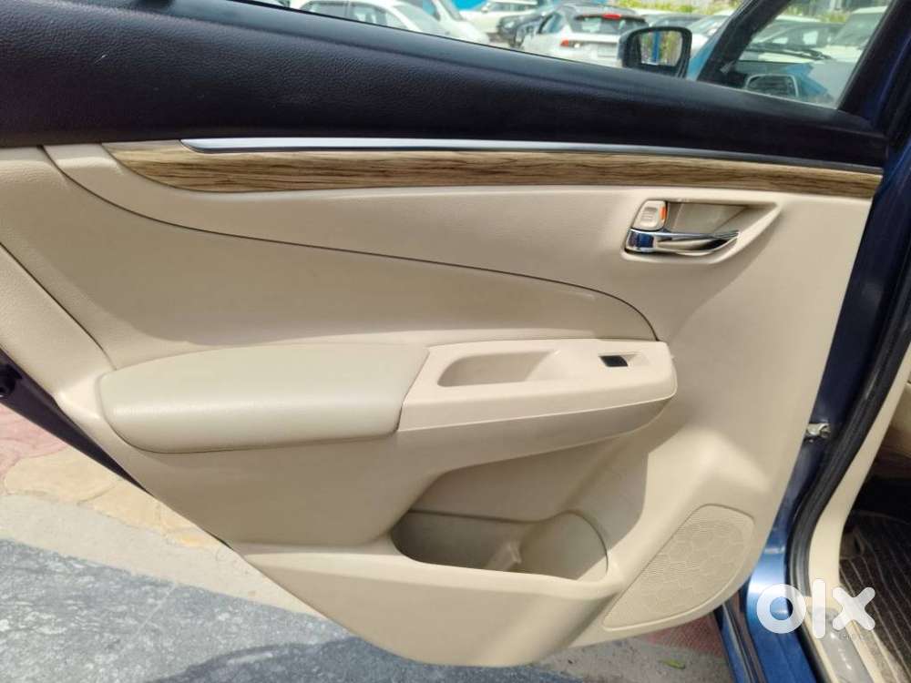 Maruti Suzuki Ciaz Smart Hybrid Alpha , 2018, Petrol