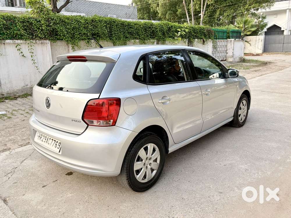 Volkswagen Polo 1.2 Mpi Anniversary Edition, 2012, Petrol