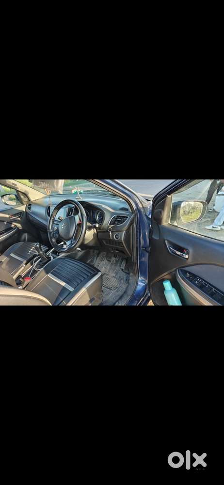 Maruti Suzuki Baleno 2019