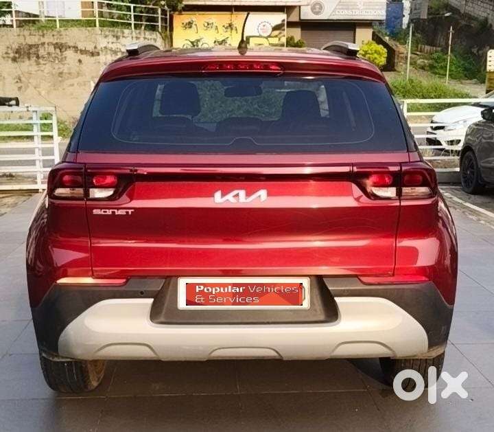 Kia Sonet 1.2 Htk, 2023, Petrol