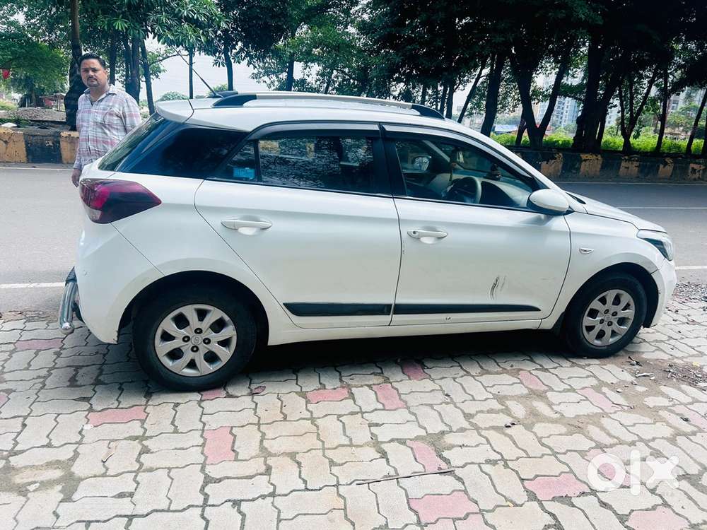 Hyundai I20 Magna 2018