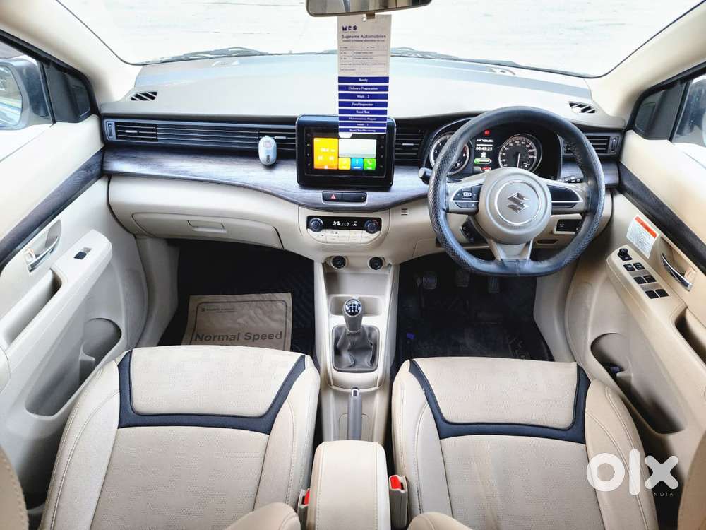 Maruti Suzuki Ertiga Zxi (o) Cng [2022-2023], 2026, Cng & Hybrids