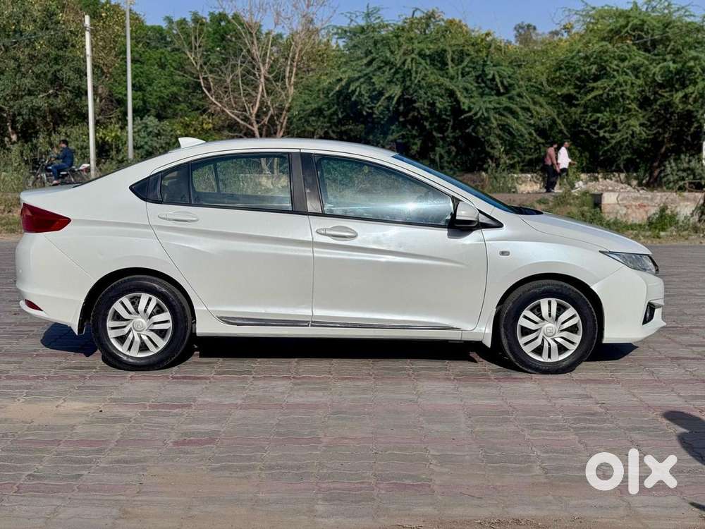 Honda City I Vtec Cvt Sv, 2016, Petrol