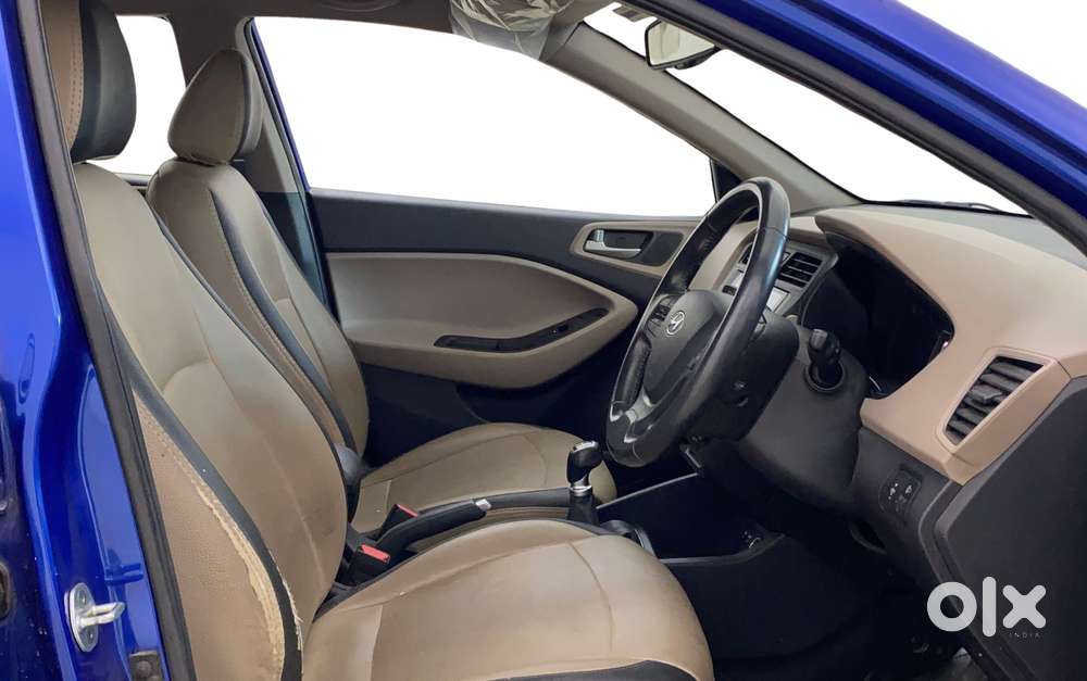 Hyundai Elite I20 Asta 1.2, 2015, Petrol