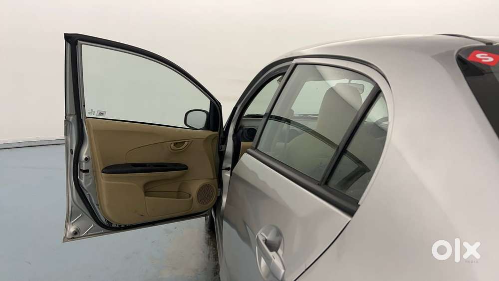 Honda Amaze Ex I-vtec, 2014, Petrol
