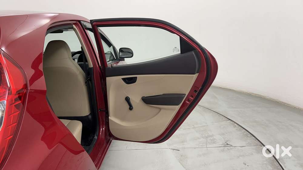 Hyundai Eon Era +, 2017, Petrol