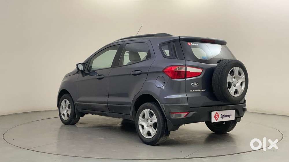 Ford Ecosport [ ] 1.5 Trend Ti Vct, 2016, Petrol