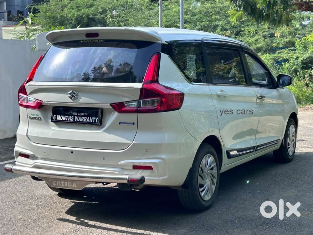 Maruti Suzuki Ertiga Vxi Shvs, 2025, Petrol
