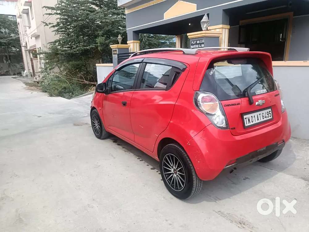 Chevrolet Beat Lt 2013