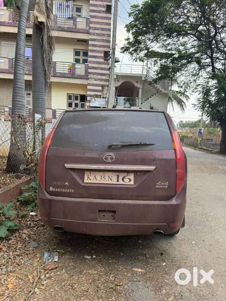 Tata Aria 2011 Diesel Well Maintained