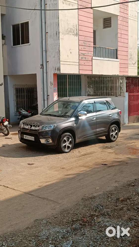 Maruti Suzuki Vitara Brezza 2019 Diesel 121600 Km Driven