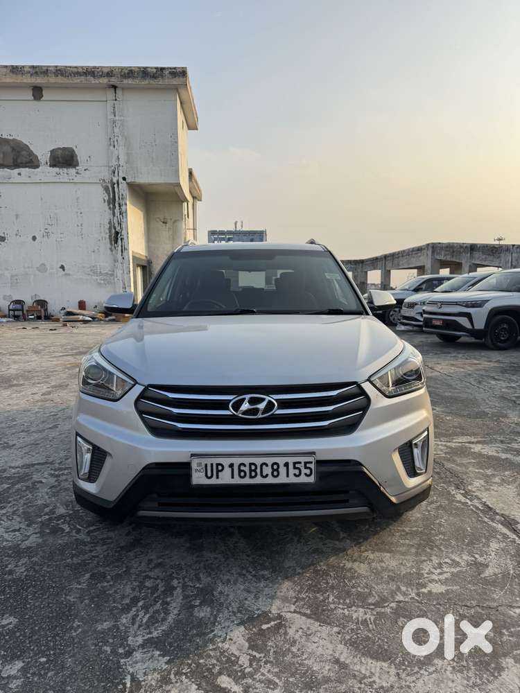 Hyundai Creta 1.6 Crdi Sx Plus, 2015, Diesel
